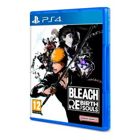 BLEACH: Rebirth of Souls