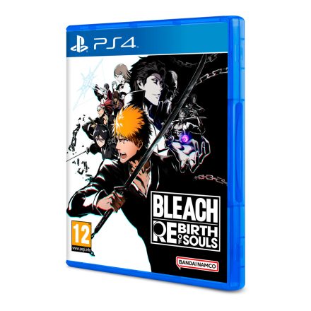 BLEACH: Rebirth of Souls