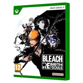 BLEACH: Rebirth of Souls