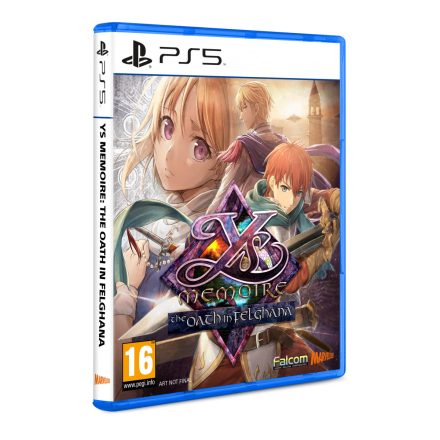 Ys Memoire: The Oath in Felghana