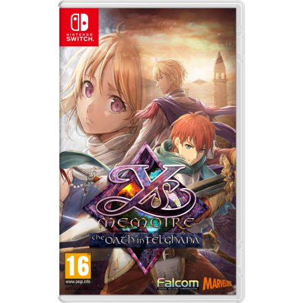 Ys Memoire: The Oath in Felghana