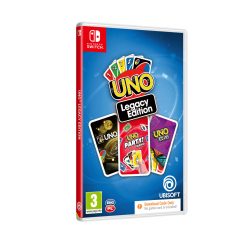 UNO® Legacy Edition (kód a dobozban)