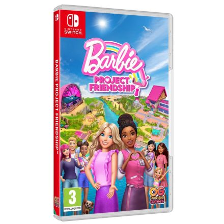 Barbie Project Friendship™