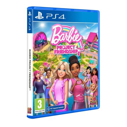 Barbie Project Friendship™