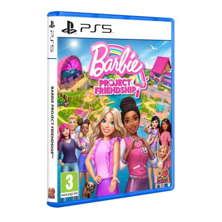 Barbie Project Friendship™