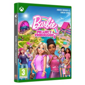 Barbie Project Friendship™