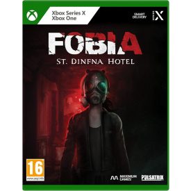 Fobia - St. Dinfna Hotel (használt)