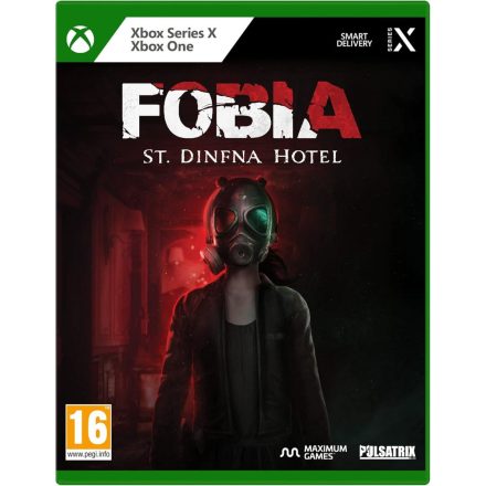 Fobia - St. Dinfna Hotel