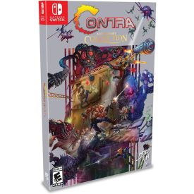 Contra Anniversary Collection Classic Edition