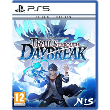 The Legend of Heroes: Trails through Daybreak - Deluxe Edition