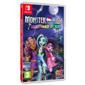 Monster High: Skulltimate Secrets