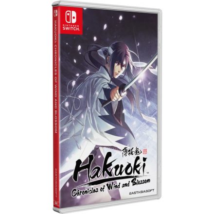 Hakuoki: Chronicles of Wind and Blossom