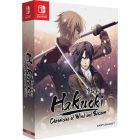 Hakuoki: Chronicles of Wind and Blossom Limited Edition