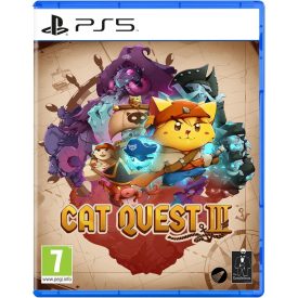 Cat Quest III