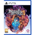 Blazing Strike Limited Edition