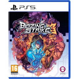 Blazing Strike Limited Edition