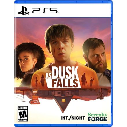 As Dusk Falls Special Edition
