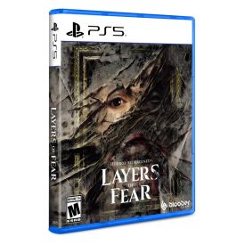 Layers of Fear (Layers of Fear 1 +2 + DLC)