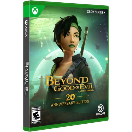 Beyond Good & Evil - 20th Anniversary Edition (Limited Run Games #25)