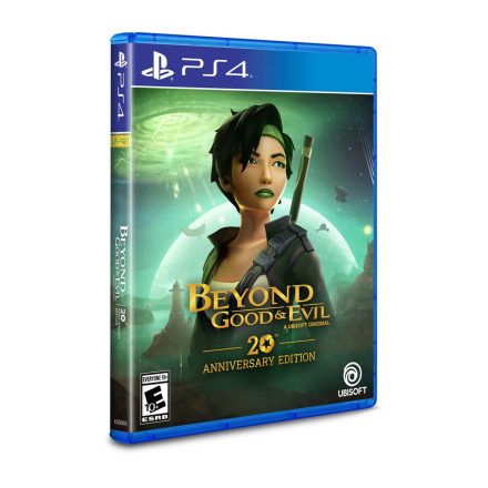 Beyond Good & Evil - 20th Anniversary Edition (Limited Run Games #565)