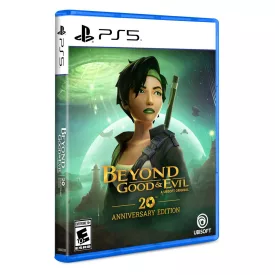  Beyond Good & Evil - 20th Anniversary Edition (Limited Run Games #110)