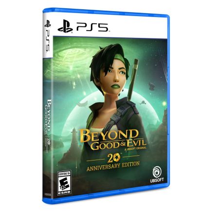 Beyond Good & Evil - 20th Anniversary Edition (Limited Run Games #110)