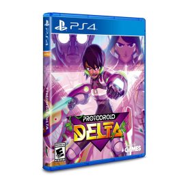 Protodroid DeLTa (Limited Run Games #566)