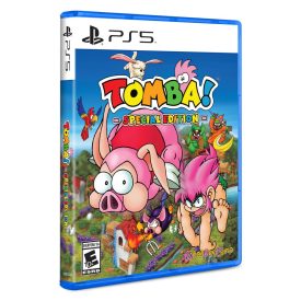 Tomba! Special Edition (Limited Run Games #108)