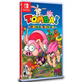 Tomba! Special Edition (Limited Run Games #245)
