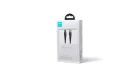 Joyroom Lightning - USB C kábel gyorstöltéshez 20W 1,2 m fekete (S-CL020A3)