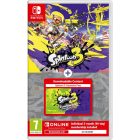 Splatoon 3 + Expansion Pass + 3 hónap Nintendo Switch Online
