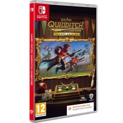 Harry Potter: Quidditch Champions Deluxe Edition