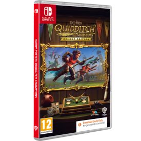 Harry Potter: Quidditch Champions Deluxe Edition