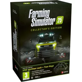   Farming Simulator 25 Collector's Edition (magyar felirattal)