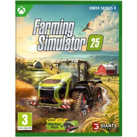 Farming Simulator 25 (magyar felirattal) (használt)