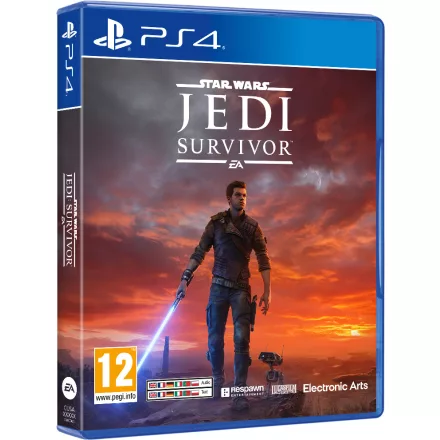 Star Wars Jedi: Survivor (használt)