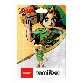 Amiibo - Link (Majora's Mask)