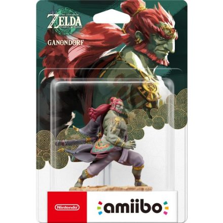 Amiibo - Ganondorf (The Legend of Zelda: Tears of the Kingdom)