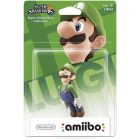 Amiibo - Luigi (No. 15) (Super Smash Bros.)