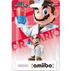 Amiibo - Dr. Mario (No. 42) (Super Smash Bros.)
