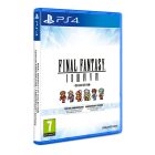 Final Fantasy I-VI - Collection - Anniversary Edition