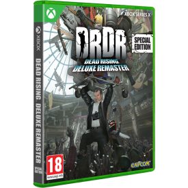 Dead Rising Deluxe Remaster + extra DLC ruhák