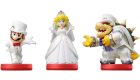 Amiibo - Mario - Peach - Bowser Wedding (Super Mario Odyssey)
