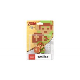 Amiibo - 8-Bit Link (The Legend of Zelda)