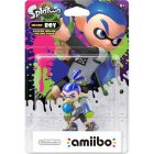 Amiibo - Inkling Boy (Splatoon)