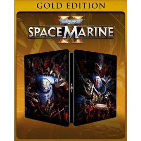 Warhammer 40,000 Space Marine II Gold Edition