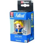 Fallout Vault Boy Good Loot 3D kulcstartó