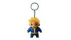 Fallout Vault Boy Good Loot 3D kulcstartó