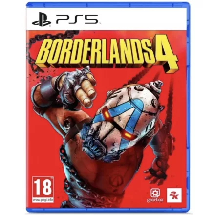 Borderlands 4 (használt)