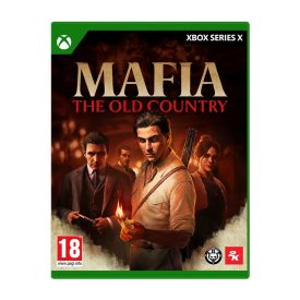 Mafia: The Old Country (használt)
